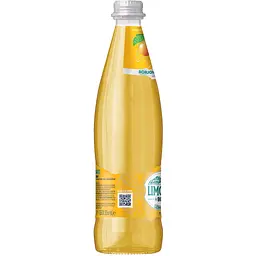 Лимонад Borjomi Limonati зі смаком Груші сильногазований 0.5 л - мініатюра 3