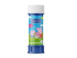 Бульбашки мильні Peppa Pig DoDo 200702 Різнокольоровий shop (4823115913999) - мініатюра 1