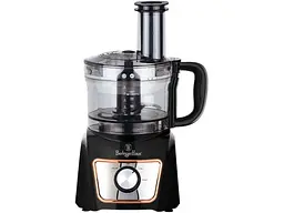 Кухонний комбайн Berlinger Haus Black Rose Collection (BH-9440)