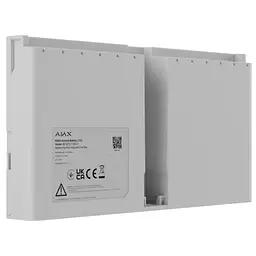 Аксесуар для охоронних систем Ajax (EN54 Internal Battery (72h) white) - мініатюра 2