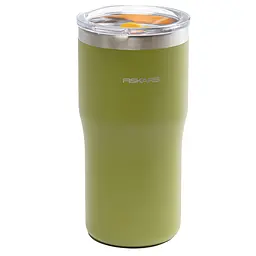 Термокружка Fiskars On-the-go 0.5 л кропива (1078763)