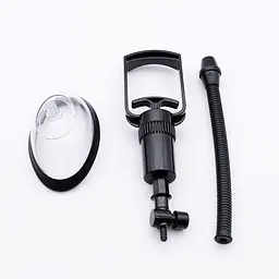 Вакуумна помпа Men Powerup для вульви Pussy Pump Premium Fun розмір L - мініатюра 3