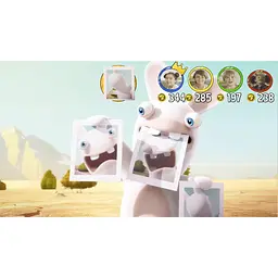 Ключ активації Microsoft Rabbids Invasion - Gold Edition для Xbox One/Series - мініатюра 2