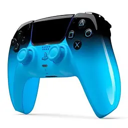 Геймпад Sony Playstation DualSense Bluetooth PS5 Rhythm Blue (1000048536) - мініатюра 3