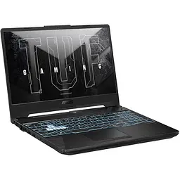 Ноутбук ASUS TUF Ігровий A15 FA506NF-HN043MXM,5 7535HS,32GB,512 GB + 1TB,2050 4 GB,Без ОС - мініатюра 3