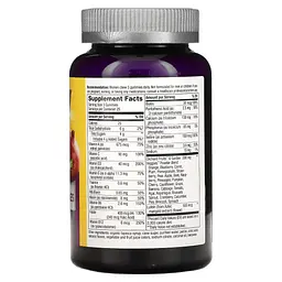 Преміальні Вітаміні для Жінок від 50 років Women's 50+ Premium Gummies Multivitamin - 75 жувальних цукерок - мініатюра 2