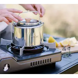 Чайник Tribe T-FI-0010-metal Kettle 1.2L Metal - мініатюра 6