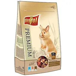 Корм Vitapol Premium для кроликів 900 г