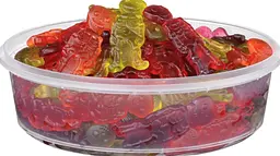 Желейні цукерки Haribo Crazy Skelleties 160г - мініатюра 4