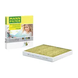 Фільтр салону Mann FP26009 - мініатюра 2