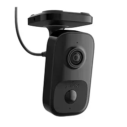 IP-відеокамера з WiFi 4Mp Ajax IndoorCam (4 Mp) Black з мікрофоном (26-00568) - мініатюра 4