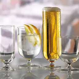 Келих Onis (Libbey) "Levitas" Champagne 200 мл (753042) - мініатюра 2