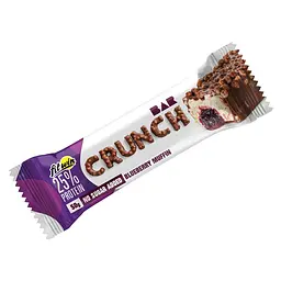 Батончик FitWin Crunch Bar 25%, 50 грам - Чорничний кекс