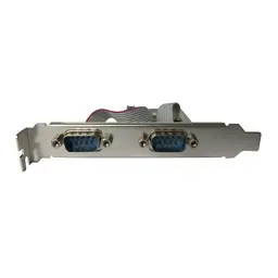 Контролер PCIе to COM Dynamode (RS232-2port-PCIE) - мініатюра 2