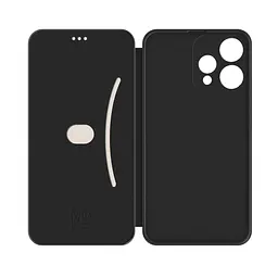 Чохол-книжка MAKE Oppo Reno15 Flip Black