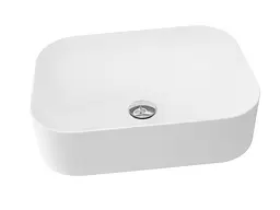 Раковина AsigNatura Delight 50x36 75721604, Білий матовий