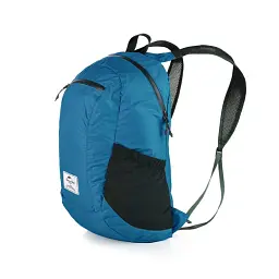 Рюкзак туристичний Naturehike NH17A012-B Ultralight 18 л синій (6927595726181)
