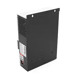 Гiбрiдний ДБЖ MUST PV18-1012VPM, 1000W, 12V, ток заряда 10-20A, 170-280V, MPPT (60А, 105 Vdc), 225*355*92 мм, 5.5 кг - мініатюра 2