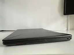 Ігровий ноутбук ASUS TUF Gaming FX705D 17.3" (Ryzen 5 3550H / 16GB / SSD 512GB / GTX 1650 4GB) Refurbished - мініатюра 9
