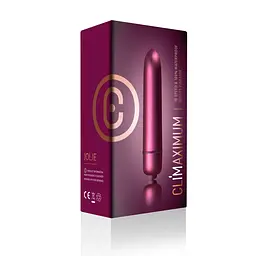 Вибропуля Climaximum Jolie - миниатюра 4