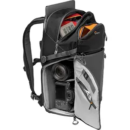 Рюкзак для фотоапарата Lowepro Photo Active BP 300 AW Black/Dark Grey (LP37255-PWW) [156384] - мініатюра 8