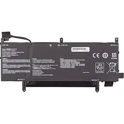 Акумулятор PowerPlant для ноутбуків DELL Latitude 9510 (N7HT0) 7.6V 6850mAh (NB441693)