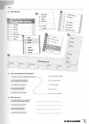 Prepare. Level 5. Workbook (for Ukraine, НУШ) - мініатюра 3