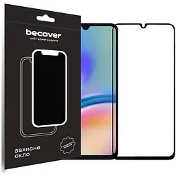 Скло захисне BeCover Samsung Galaxy A05 SM-A055/A05s SM-A057 Black (710157)
