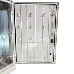 Бокс монтажний СКІМ pro GRP 700*1120*350 UV-стійкі підлоговий IP54+панель ( С11801009 ) - мініатюра 3