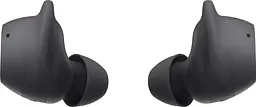 Бездротові навушники Samsung Galaxy Buds FE (R400) чорний (SM-R400NZAASEK) - мініатюра 4