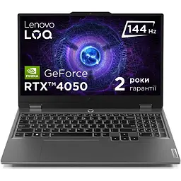 Ноутбук Lenovo LOQ 15IRX9 (83DV01F1RA)