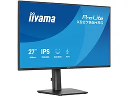 Монитор Iiyama ProLite XB2796HSC-B1 - миниатюра 2
