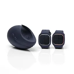 Мастурбатор Kiiroo Hot Octopuss Pulse Duo Lux 10.6 см (сірий) - мініатюра 19