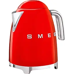 Електрочайник Smeg KLF03RDEU Red [84491] - мініатюра 2