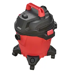 Vitals Пилосос професійний Vitals 2010SPpw 1000Вт 160мБар контейнер 20л НЕРА 5.7кг - мініатюра 3