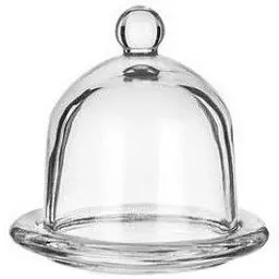 Підставка для лимона Banquet скляна LIMON 12,5 cm