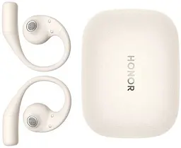 Навушники Honor Earbuds Open Polar Gold - мініатюра 6