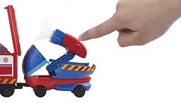 Паровозик Chuggington Вілсон з причепом Грай та трансформуй (EU890201) - мініатюра 4