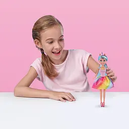 Лялька Zuru Sparkle Girls Чарівна фея Саллі, 25 см (Z10092-1) - мініатюра 3