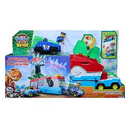 Цуценячий патруль Paw Patrol Дінокіно Ігровий набір Мобільна штаб-квартира Діно (SM97292/6076044) - мініатюра 16