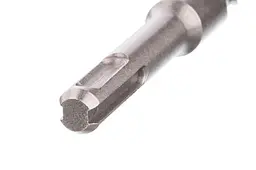 Бур хвостовик SDS plus по бетону для перфоратора Intertool 16 х 1000 мм - мініатюра 3