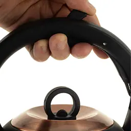Чайник із свистком Kamille KM-0867 3.0 л - мініатюра 7