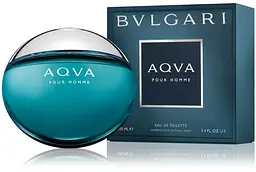 Оригінал Bvlgari Aqua Тестер 100 мл Туалетна вода - мініатюра 2