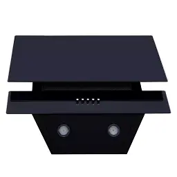 Витяжка декоративна похила Minola HDN 5212 BL 700 LED - мініатюра 5