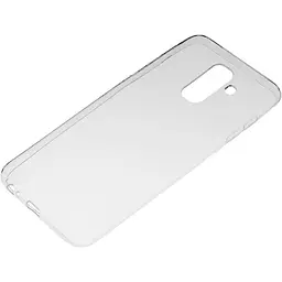 Чохол-накладка Toto TPU High Clear Case Samsung Galaxy A6+ 2018 Transparent - мініатюра 3