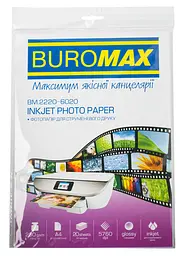 Фотопапір глянцевий, А4, 230 г/м², 20 аркушів