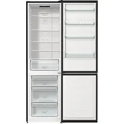 Холодильник Gorenje NRK6202EBXL4 з морозильною камерою - мініатюра 6
