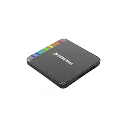 Медіаплеєр H96 MAX W2 (W2_2GB/16GB)