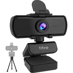 Веб-камера Fifine K420 Black [161310] - мініатюра 2