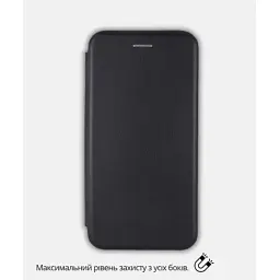 Чохол до мобільного телефона BeCover Exclusive Xiaomi Redmi A5 / Poco C71 Black (714398) - мініатюра 5